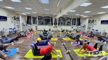 Фітнес центри Fit Food Club фото