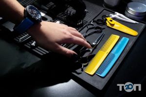 Real Barbers Киев фото