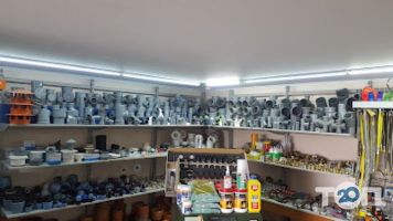 Магазини сантехніки та кераміки Тривок фото