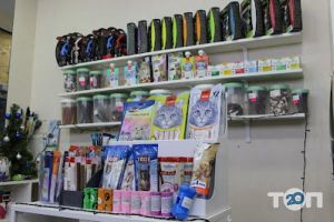 Dr Kindman, мережа ветеринарних аптек фото