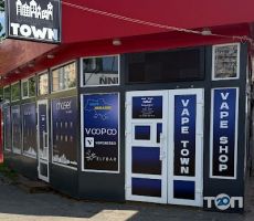 №1 Vape Town Bar & Shop, вейп шоп фото
