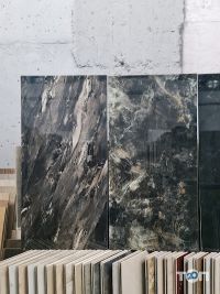 Tili pili coffee shop, кафель фото