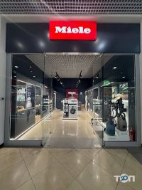 Магазини побутової техніки Miele фото