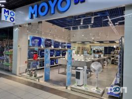 Магазини побутової техніки MOYO фото
