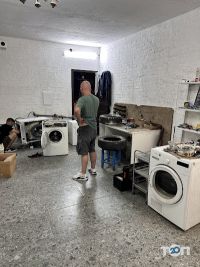 Ремонт пральних і сушильних машин на Анни Ахматової Київ фото