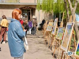 Міська художня школа №1 фото