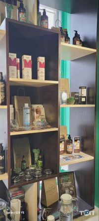 Барбершопы и парикмахерские Mr.M.Barbershop фото