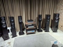 АудиоРум Era in Ear, магазин аудиоаппаратуры фото