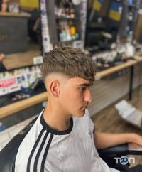 Барбершопи та перукарні Bk barbershop фото