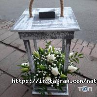 Оформление зала, доставка цветов Цветочный киоск фото
