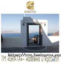 Магазини дверей Grata фото