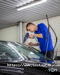 Contrast, центр тонування фото