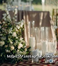 Оформление зала, доставка цветов bonbox.kz фото