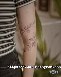 Alinayur tattoo, тату салон фото