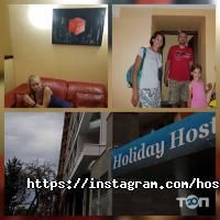 Holiday-Host, хостел фото