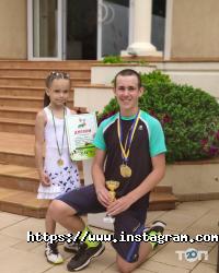 Спортивні секції Lawn Tennis Club фото