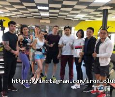 Iron Club отзывы фото