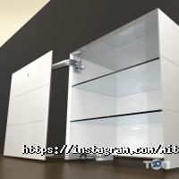 Мито-дизайн, виробництво торгових меблів фото