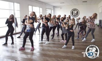 Move on dance studio Черновцы фото