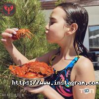 Клешняки, магазин раків фото