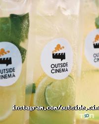 Outside cinema фото