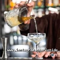 Кафе, бари InSide Lounge IF фото
