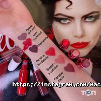 M. A. C відгуки фото