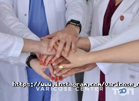 Приватні клініки Варикоз Центр фото