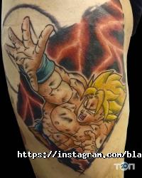 Black Flag, тату-студія фото