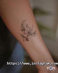 Alinayur tattoo відгуки фото