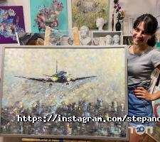 Музичні, художні школи Художня майстерня Лілії Степанової фото