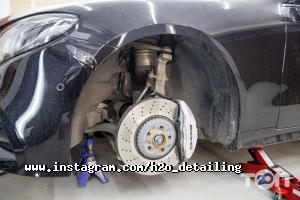 Автомийки H2o фото