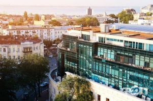 Афіна, торгово-офісний центр фото