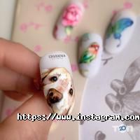 відгуки про Nail art фото
