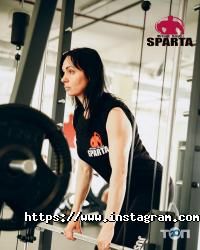 Sparta, фітнес клуб фото