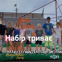 Ігрові комплекси Jumping hall фото