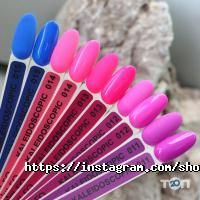Магазини косметики та парфюмерії Shop Манікюр фото