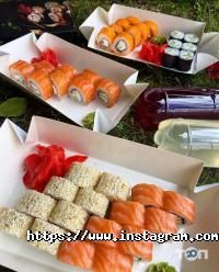 Суши Wok, доставка суші фото