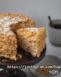 Кофейни и кондитерские Happy Cake фото
