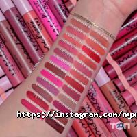 Nyx professional makeup, мережа магазинів косметики фото