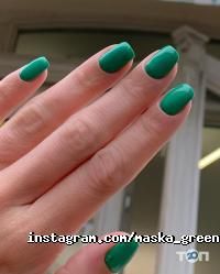 Салони краси Maska Green фото