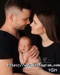 Фотограф новонароджених Віта Ліванцова фото