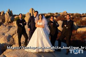 Детские магазины WHITE boutique фото