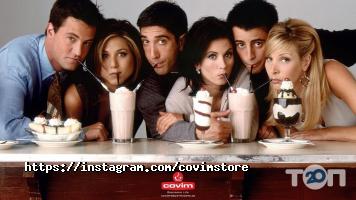 Сovim-Caffe відгуки фото