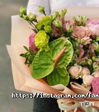 Family Flowers, флорістічеська студія фото