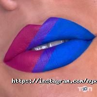 Nyx professional makeup Київ фото