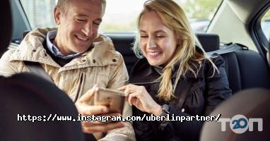 Таксі Uber таксі фото