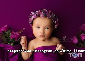 отзывы о Фотограф новорожденных Вита Ливанцова фото