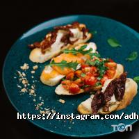 Ad Hoc, ресторан фото