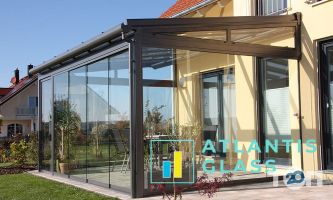 Продажа и установка окон Аtlantis Glass фото